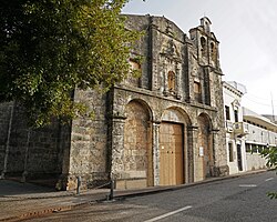 Church and Convent, Colonial Santo Domingo