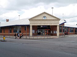 Pool Meadow bus station
