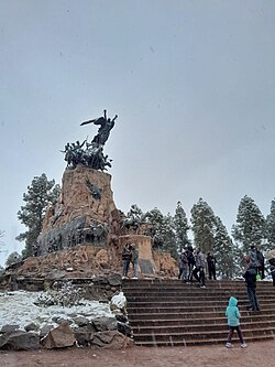 Cerro de la Gloria