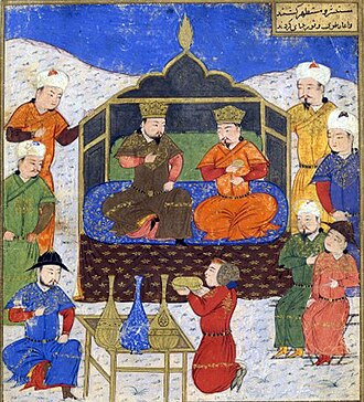 Ghazan and his brother Öljaitü were both tolerant of sectarian differences within the boundaries of Islam, in contrast to the traditions of Genghis Khan.