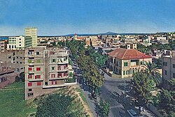 Latakia in 1970