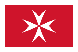 Maltese civil ensign