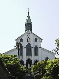 Ōura Church, Nagasaki
