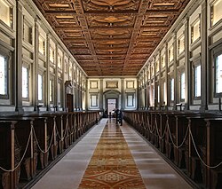 The reading room