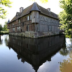 Coupesarte Manor (Normandy, France)