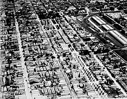 Treme in 1922