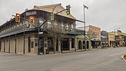 Downtown New Iberia