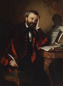 Ferenc Erkel, the father of Hungarian opera