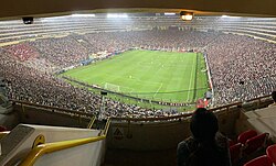 Estadio Monumental "U"