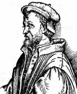 Gerolamo Cardano (16th century)