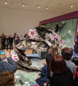 Tao Hua Yuan Ji at the Taubman Museum, Roanoke, VA[16]