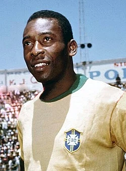 Pelé was voted Football Player of the Century in 1999. He was also the recipient of the FIFA Ballon d'Or Prix d'Honneur in 2013, and in 2020 he was selected to the Ballon d'Or Dream Team.
