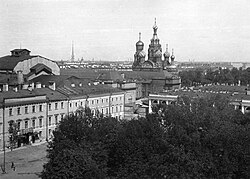 Leningrad in 1935