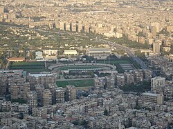 Al-Fayhaa Sports Complex