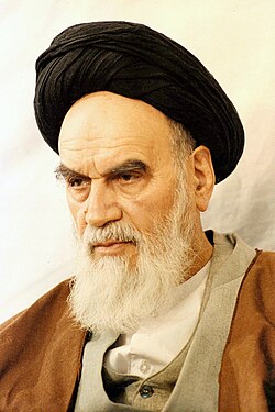 Ayatollah Ruhollah Khomeini