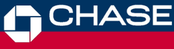 Chase logo from 1990-October 2005