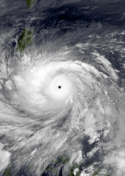 Sabah is located south of the typhoon belt, making it insusceptible to the devastating effects of the typhoons which frequently batter the neighbouring Philippines,[25] such as the Typhoon Haiyan in 2013.[195]