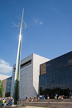 National Air and Space Museum in Washington, D.C.