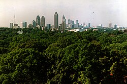 Midtown has been a major growing center of the city since the turn of the 21st century.