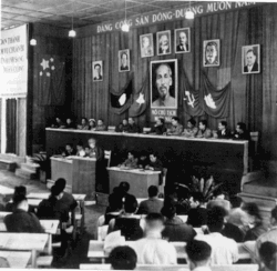 Second Congress of the ICP, 1951