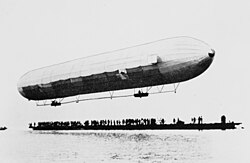 LZ1, Count Zeppelin's first airship