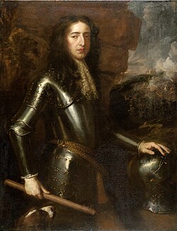 James's nephew and son-in-law, William of Orange, was invited to "save the Protestant religion".