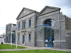 Aberdeen Science Centre, Links Road Science Museum