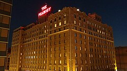 Peabody Hotel