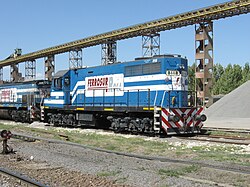 Ferrosur Roca was granted Roca Railway