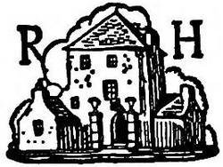 The company's first logo.