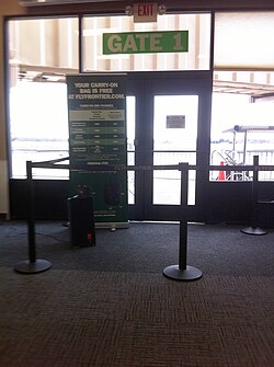 Gate 1