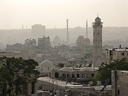Ancient Aleppo