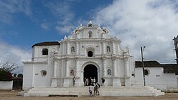 Syriac Orthodox Basilica of St. John the Baptist, Guatemala