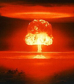 "Here, then, is the problem which we present to you, stark and dreadful and inescapable: Shall we put an end to the human race; or shall mankind renounce war?"~ Bertrand Russell[1]