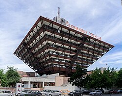 Slovak Radio Building