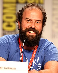 Brett Gelman in 2011