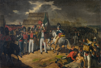 Spain fails to reconquer Mexico at the Battle of Tampico in 1829