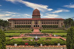 NDA is the premier officer training academy for the army