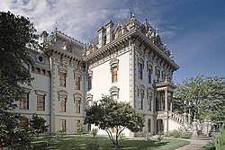 Stanford Mansion is the official reception center for the California government and one of the official workplaces for the governor.
