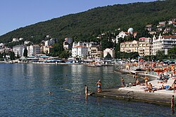 Opatija in Croatia