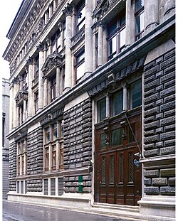 The Ottoman Bank was founded in 1856 in Constantinople. On 26 August 1896, the bank was occupied by members of the Armenian Revolutionary Federation.