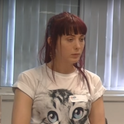Paris Lees in 2014