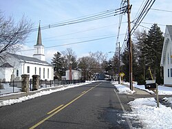 Dutch Neck neighborhood