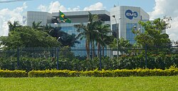 EMS pharmaceutical industry in São Paulo