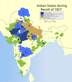 States during the rebellion