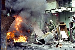 Civil unrest in Hebron, 2000