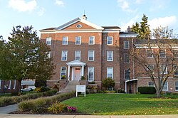 Hubbard Hall