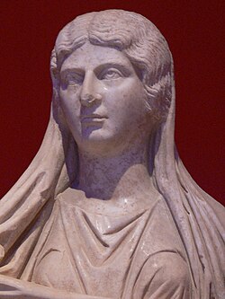 Julia Soaemias, mother of Elagabalus