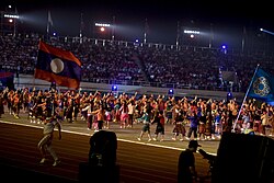 Opening ceremony