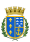 Samaná Coat of Arms
